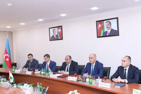 Tacikistan prokurorluğunun nümayəndə heyəti Azərbaycanda səfərdədir