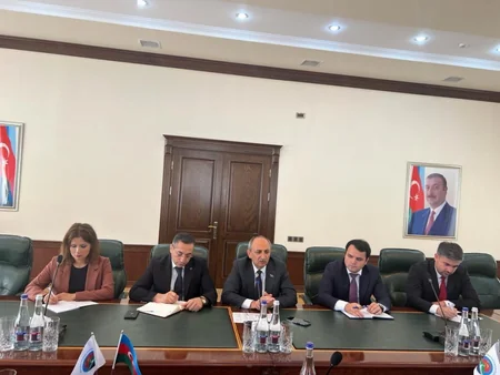 Qərbi Azərbaycan barədə məlumatların turizm sektoru vasitəsilə təbliği yolları müzakirə olunub