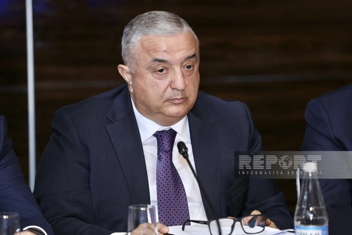 Agentlik rəsmisi: Su təsərrüfatı ilə bağlı bir sıra məsələlər Nazirlər Kabinetinə təqdim olunub