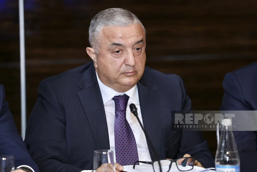 Agentlik rəsmisi: Su təsərrüfatı ilə bağlı bir sıra məsələlər Nazirlər Kabinetinə təqdim olunub