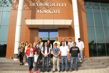 28 May - Respublika Günü media nümayəndələrinin iştirakı ilə Lənkəranda qeyd olunub