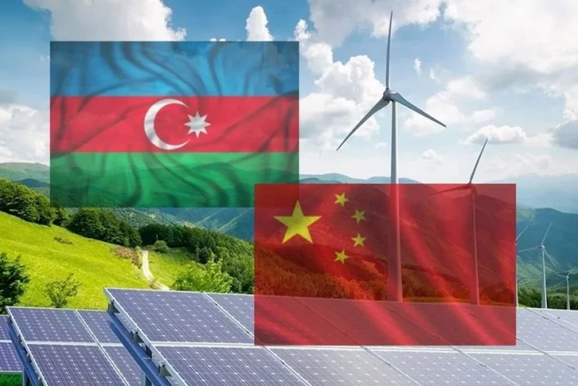 Strateji tərəfdaşlıqdan yaşıl körpüyə: Bakı ilə Pekin arasında enerji vizyonu