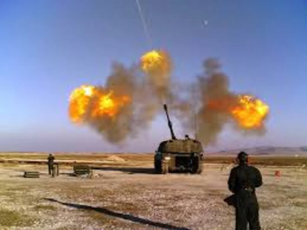 Türk Ordusu İŞİD-ə sarsıdıcı zərbə endirdi