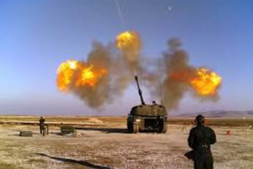 Турецкая армия нанесла удары по позициям ИГИЛ на севере Ирака