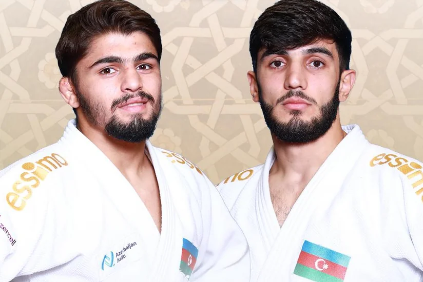 Böyük Dəbilqə: Azərbaycan cüdoçuları yarışı bir medalla başa vurublar