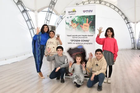 Laçına qayıdanların yeni şəraitə adaptasiyasına kömək üçün təlimlər keçirilib