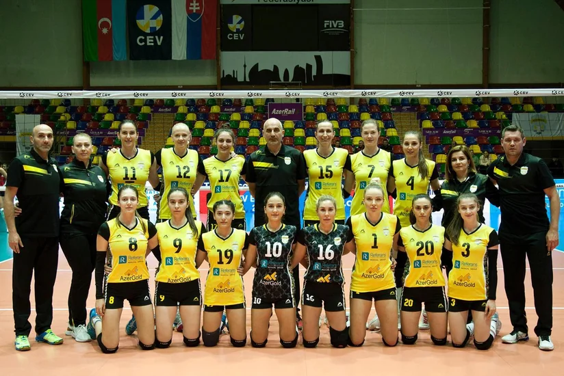 Azərreyl Çağırış Kubokunda cavab oyununa çıxacaq