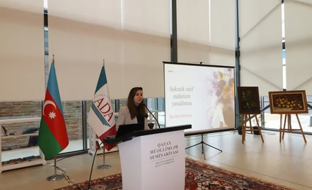 Qazax Müəllimlər Seminariyasında I Regional Pedaqoji İnnovasiyalar Forumu keçirilib