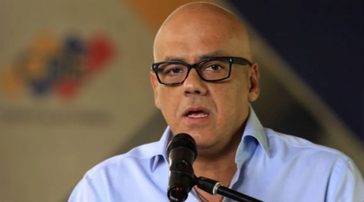 Venezuelan vice president: Power outage caused by cyber attack