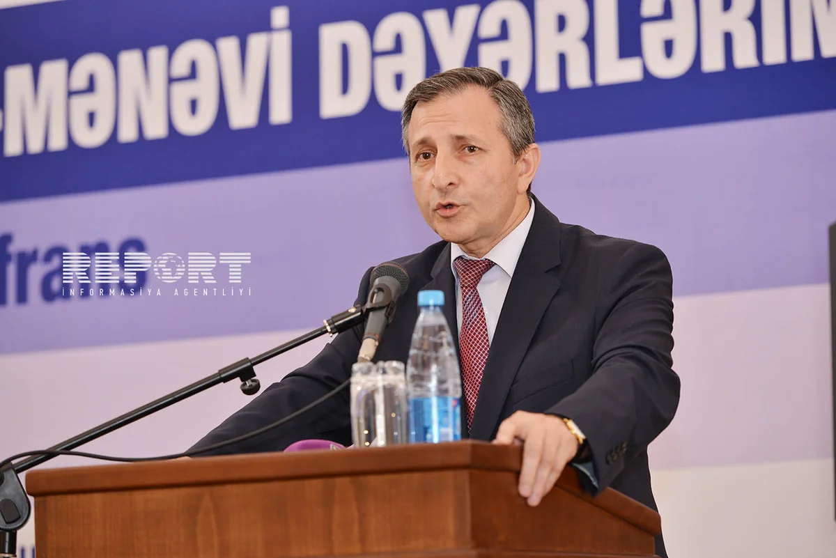Prezident Administrasiyasının şöbə müdirinin müavini: Burada mətbuatın peşəkarlığı əsasdır, onun üzərinə böyük missiya düşür