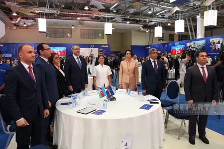 Beşinci “Yüksəliş” müsabiqəsinin yarımfinal mərhələsi başlayıb