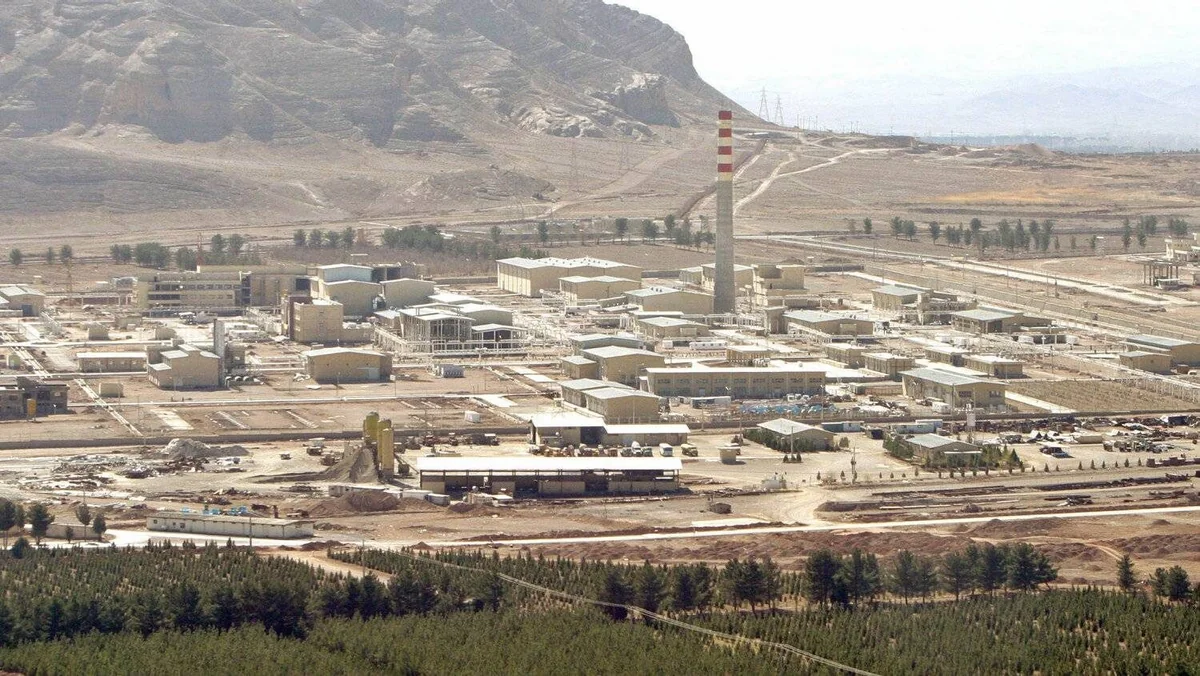 Iran on ‘high alert’ amid fears of attack on nuclear sites