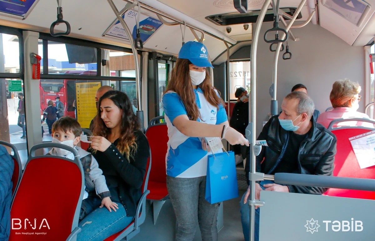 Baku Transport Agency, TABIB launch joint campaign