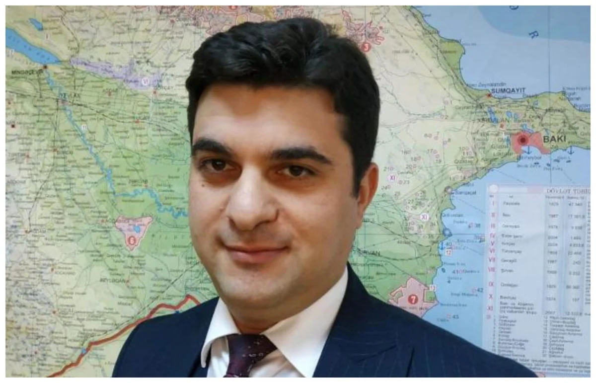 Azərbaycanda vəzifəli şəxs 36 yaşında vəfat edib