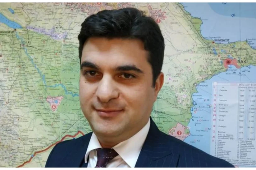 Azərbaycanda vəzifəli şəxs 36 yaşında vəfat edib