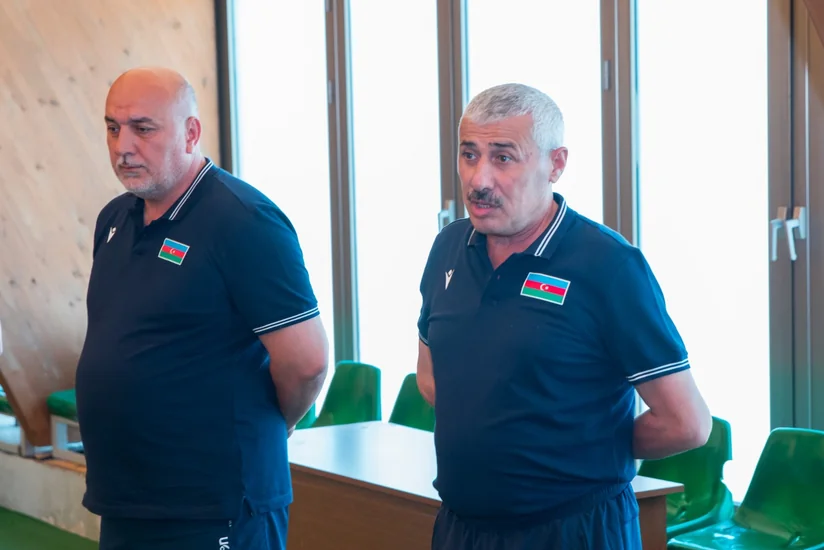 Millinin böyük məşqçisi: “Azərbaycanın rayonlarında yaxşı güləşçilər var
