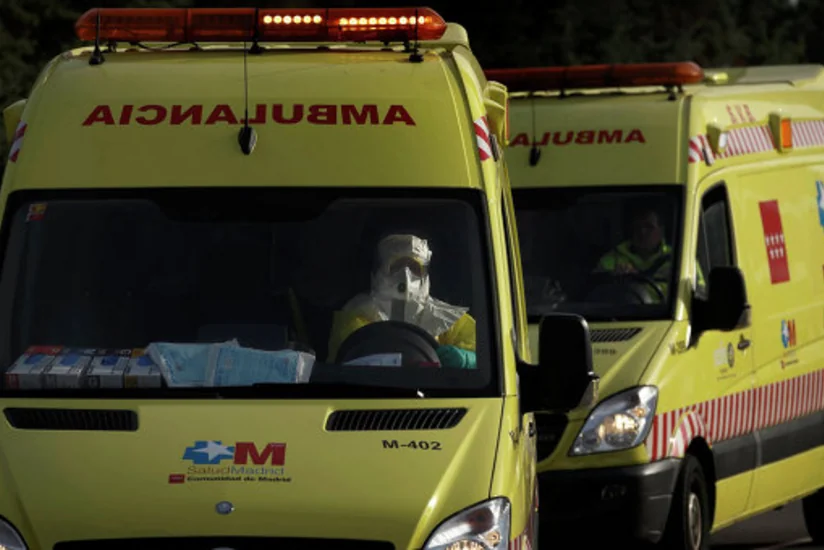 ​İspaniyada avtobusla yük avtomobili toqquşub, 2 nəfə ölüb, 49 nəfər xəsarət alıb