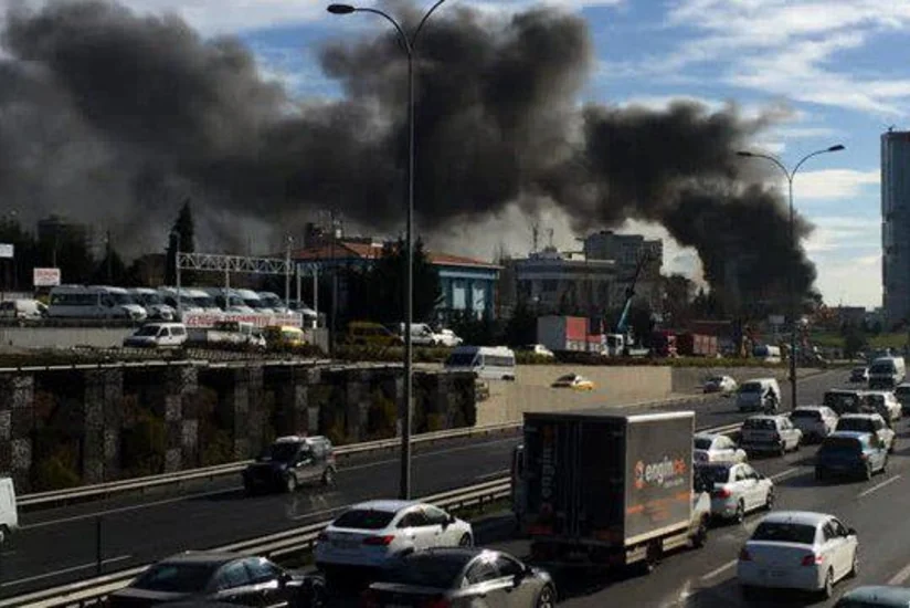 ​İstanbulda terror törədən şəxsin anası erməni imiş