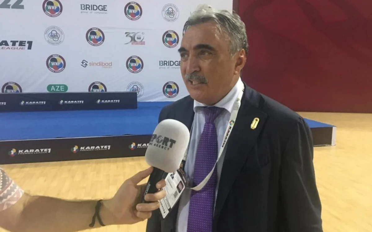 Yaşar Bəşirov: Bir qızıl medal söz vermişdim, nəticəmiz daha yaxşı oldu