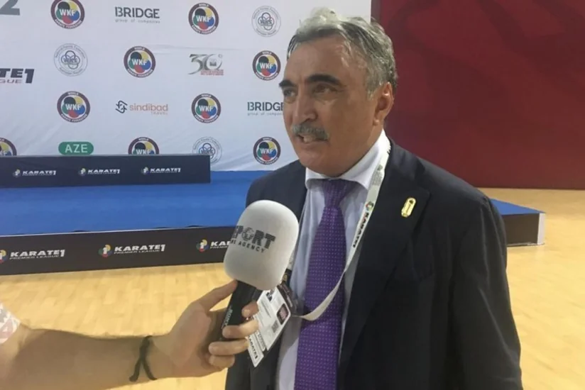 Yaşar Bəşirov: Bir qızıl medal söz vermişdim, nəticəmiz daha yaxşı oldu