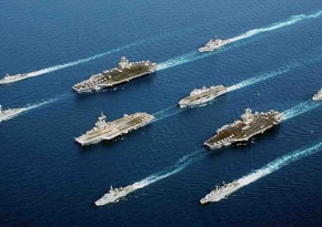 Трехсторонние учения ВМС Южной Кореи, США и Японии начнутся в пятницу