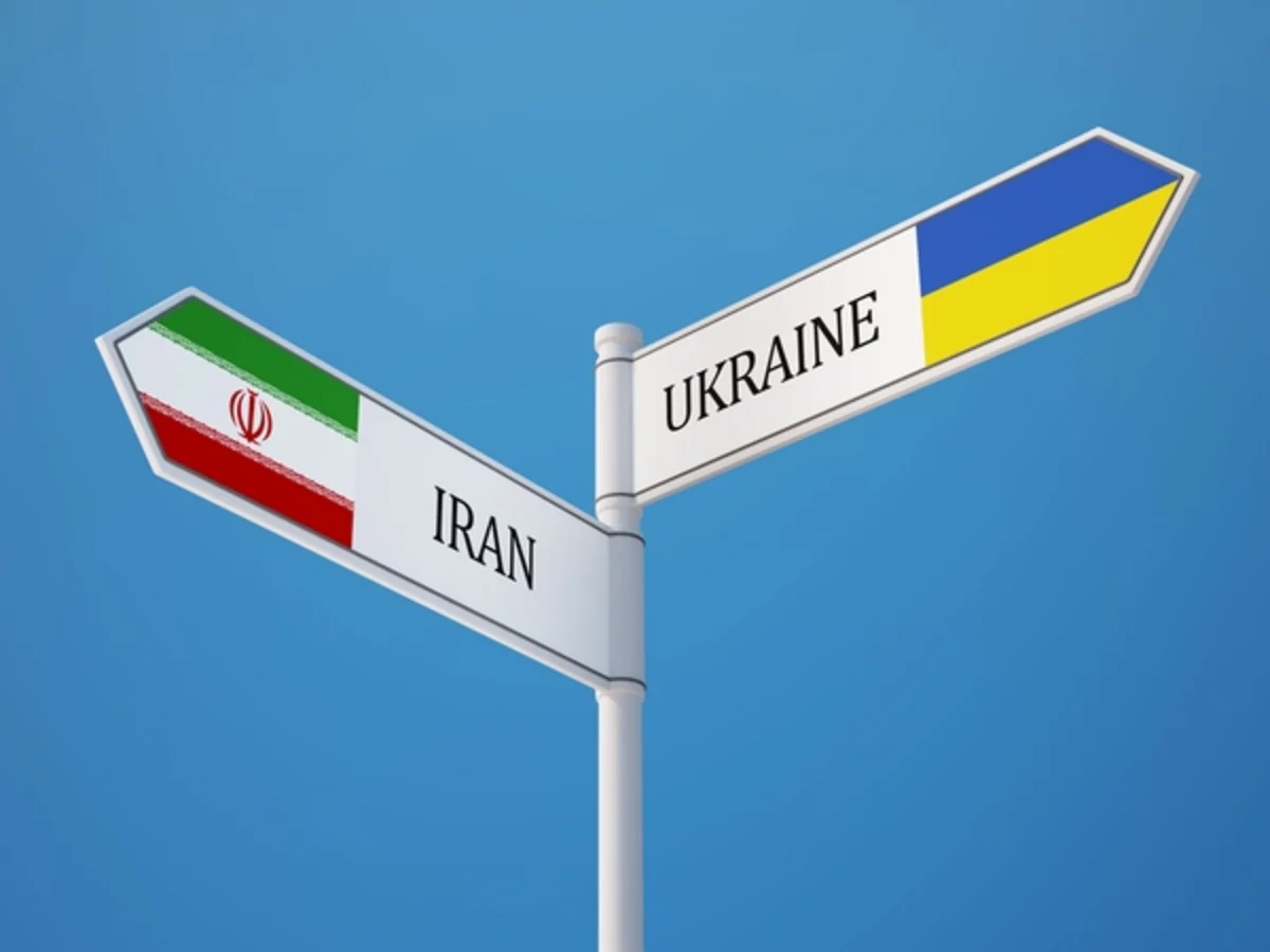 İran və Ukrayna birgə neft-qaz şirkətinin yardılmasını müzakirə edib