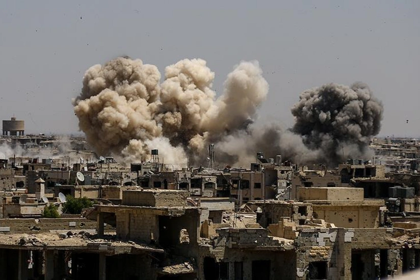 Suriya Prezidenti: İsrail Süveyda vilayətinə birbaşa müdaxilə edir