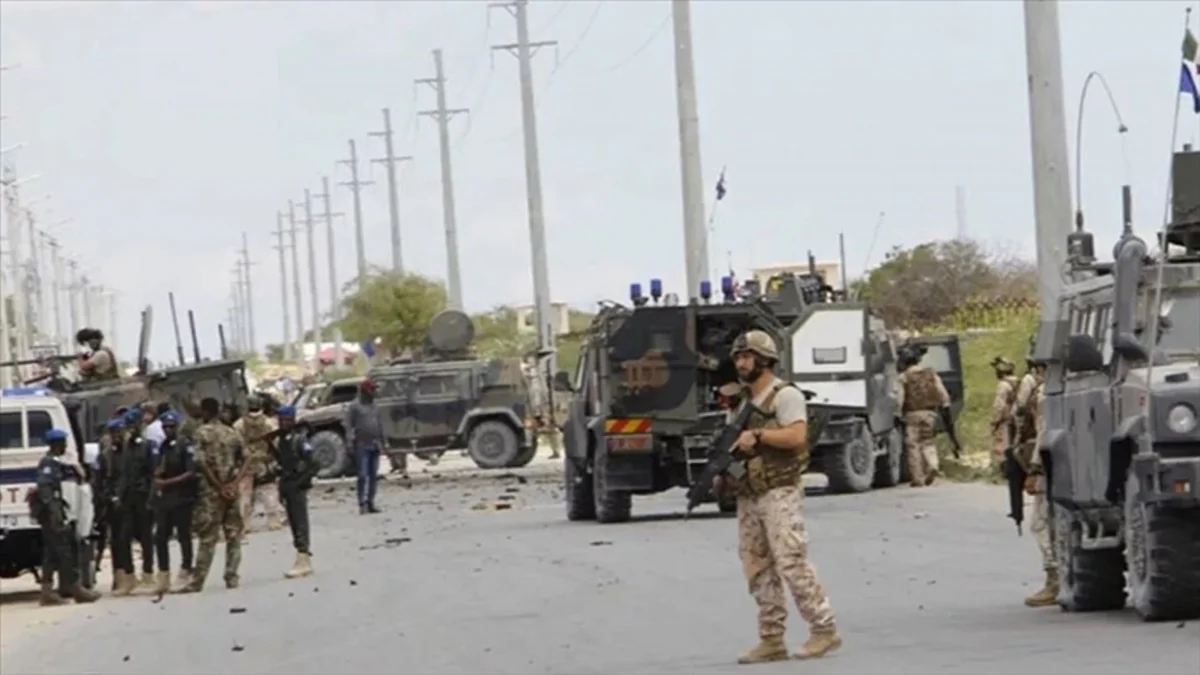 Somalidə hərbçilərə qarşı növbəti terror aktı törədilib, ölənlər var