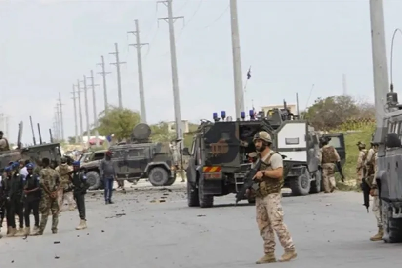 Somalidə hərbçilərə qarşı növbəti terror aktı törədilib, ölənlər var