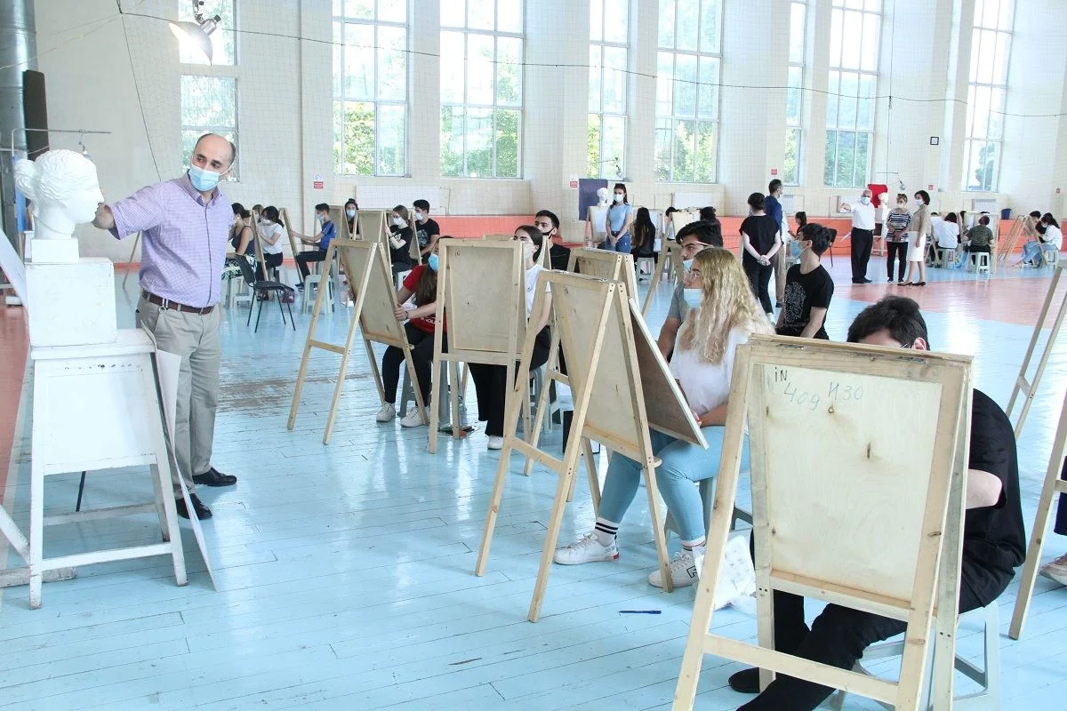 DİM sədri: Bu il qabiliyyət imtahanlarının balları da müqayisə ediləcək