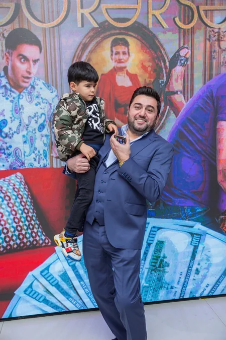 CinemaPlus-da “Gələrsən-Görərsən” filminin qalası keçirilib - VİDEO