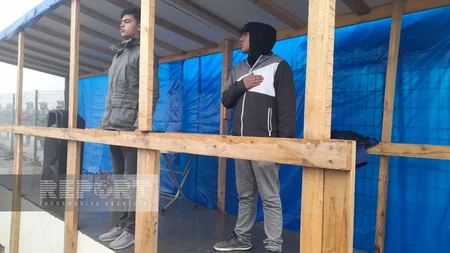 Xankəndi-Laçın yolunda aksiya: tələblər dəyişməz olaraq qalır