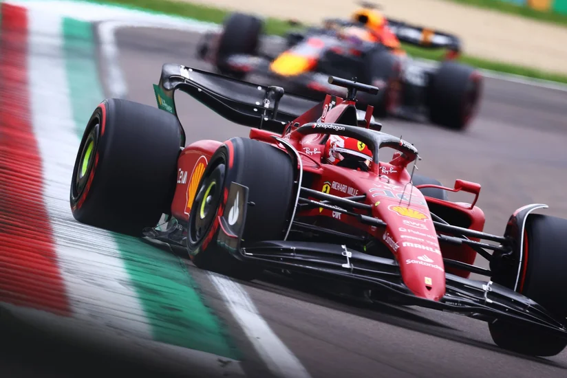 Formula 1: Emiliya-Romanya Qran-prisinin qalibi bəlli olub