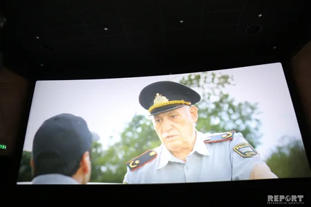 Qubada Kəklikotu kino-komediyasının təqdimatı olub - FOTO - VİDEO