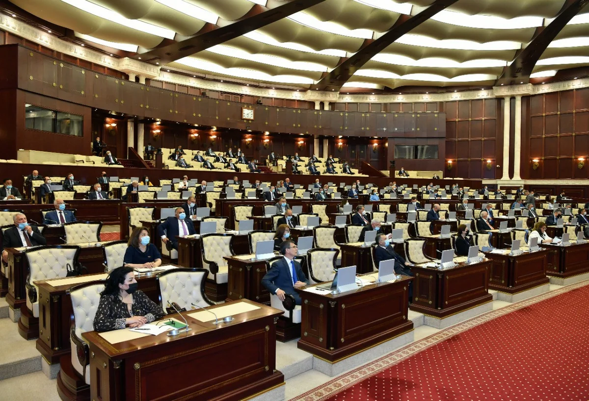 Polietilen torbaların satışını qadağan edən layihə II oxunuşda təsdiqləndi