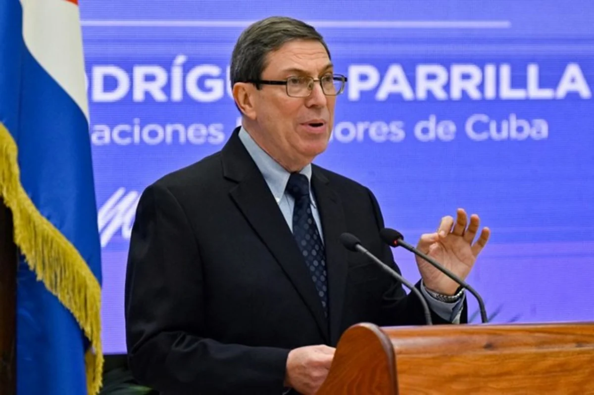Cuba denounces USAID as instrument of US gov't
