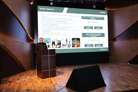 Ministry of Culture discusses roadmap for 2023-2024