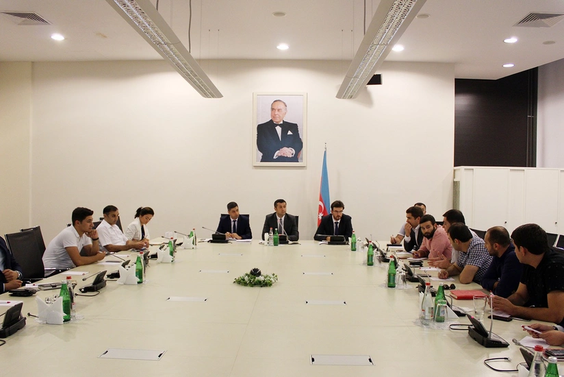 Azərbaycan məhsulları Parisdə nümayiş olunacaq