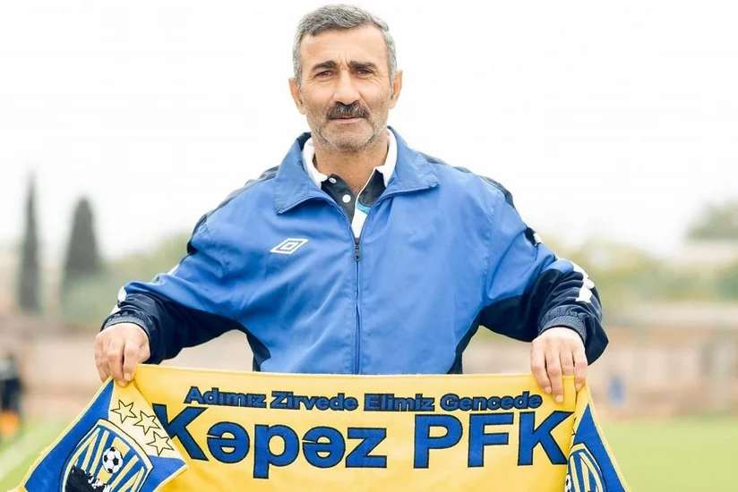 56 yaşında karyerasını bərpa edən futbolçu: Bir ay məşq etdikdən sonra meydana çıxdım - MÜSAHİBƏ