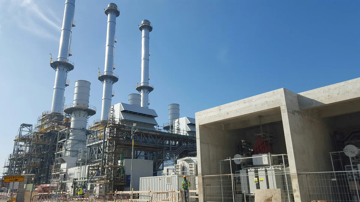 Electrogas Malta: No sign of corruption in Delimara power station