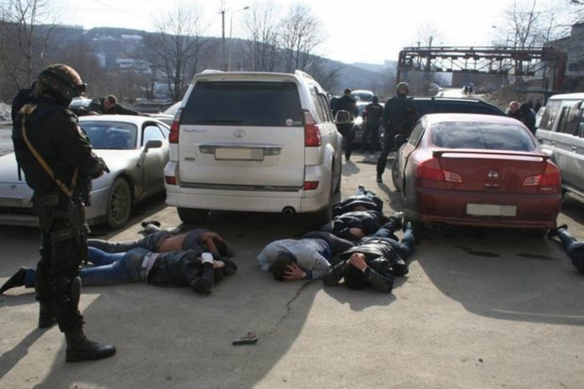 ​Bakıda kriminal aləmin nüfuzlu şəxsləri saxlanılıb