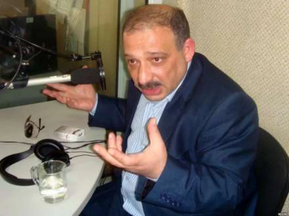 ​Jurnalist Rauf Mirqədirovun məhkəməsinin başlayacağı tarix açıqlanıb