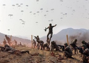 Britaniya kəşfiyyatı: Şimali Koreya qoşunları Kursk vilayətində 6 mindən çox itki verib