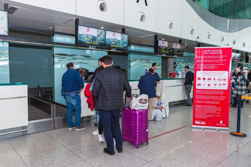 Eldar Hacıyev: “Aviareyslərə bilet satışı uçuşdan 72 saat əvvəl dayandırılacaq”