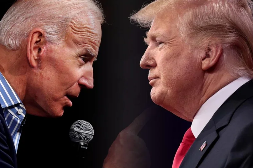 Election 2024 survey: Trump now +10 over Biden