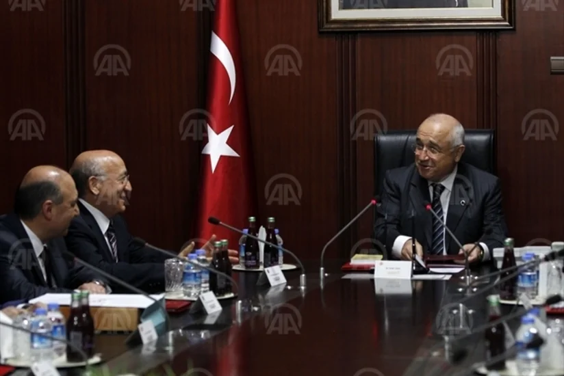​Mübariz Qurbanlı Türkiyədə bir sıra görüşlər keçirib
