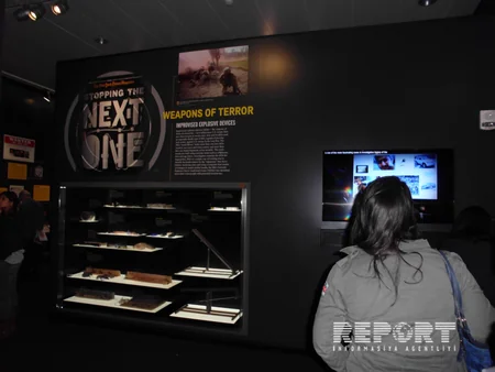 Единственный в мире интерактивный музей новостей Newseum - ФОТОРЕПОРТАЖ
