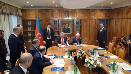 Azərbaycan Rusiya Gömrük Akademiyası ilə əməkdaşlığa maraq göstərir
