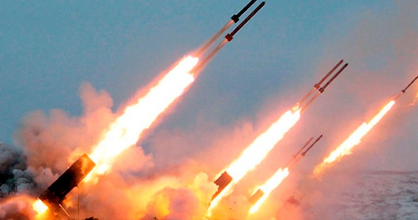 Media: Iran hit Tel Aviv, Haifa with hypersonic missiles
