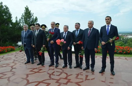 Balakəndə Milli Qurtuluş Günü qeyd olunub